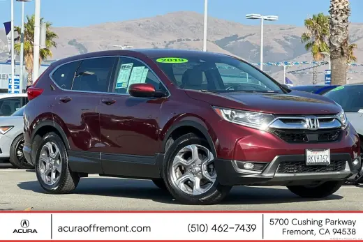 Honda CR-V 2019 EX-L 4 tracción 4dr SUV