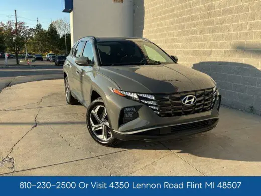 Hyundai TUCSON 2024 AWD SEL 4dr SUV