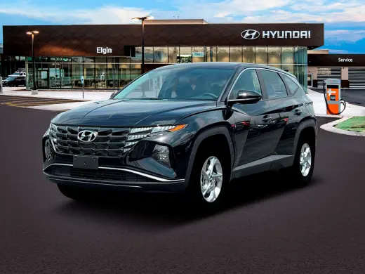 Hyundai TUCSON 2024 AWD SE 4dr SUV