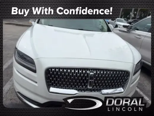 Lincoln Nautilus 2023 AWD Standard 4dr SUV