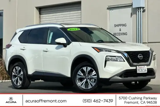 Nissan Rogue 2022 AWD SV 4dr Crossover