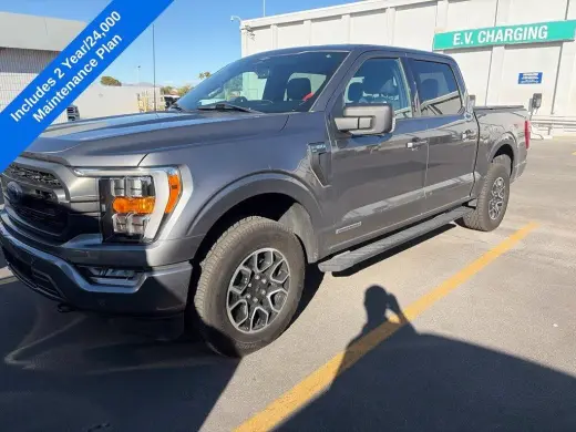 Ford F-150 2023 4x4 XLT 4 puertas SuperCrew 5.5 pies