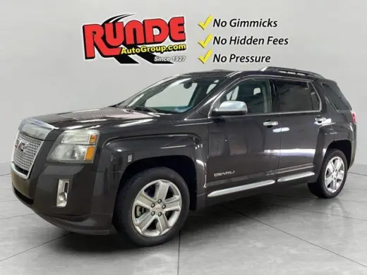 GMC Terrain 2014 Denali 4 SUV