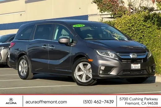 Honda Odyssey 2019 EX-L 4dr Mini-Van