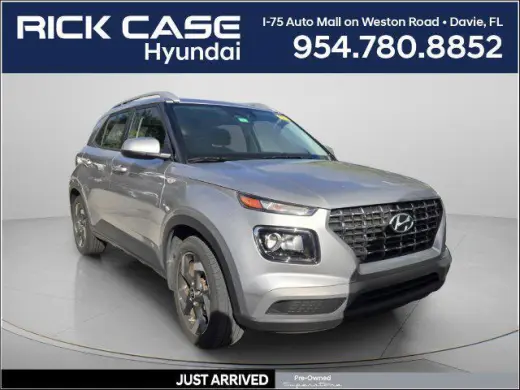 Hyundai VENUE 2024 SEL 4dr Crossover