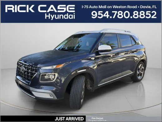 Hyundai VENUE 2024 Limitado 4dr Crossover