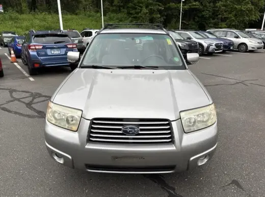 2007 Subaru Forester 2.5X Premium