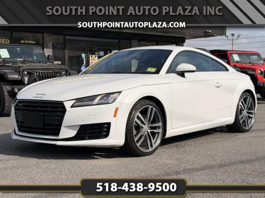 2016 Audi TT