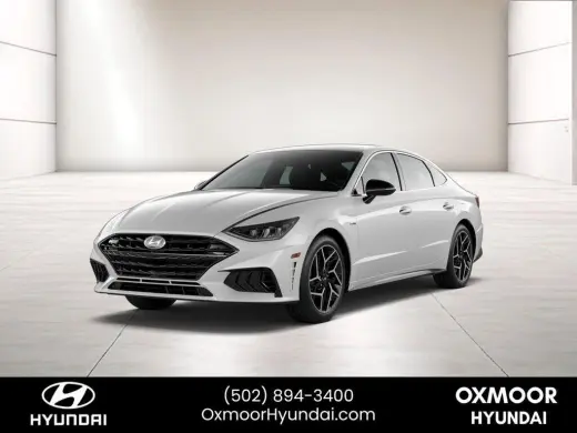 Hyundai SONATA 2023 N Line 4dr Sedán
