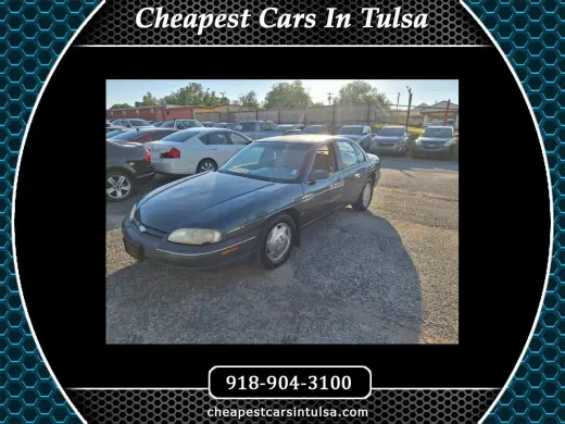 1995 Chevrolet Lumina LS
