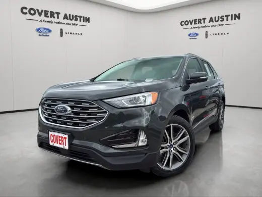 Ford Edge 2022 AWD Titanium 4dr Crossover