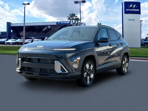 Hyundai KONA 2024 SEL 4puertas Crossover