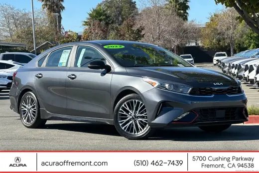 Kia Forte 2023 GT-Line 4dr Sedán