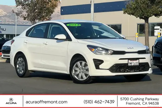 Kia Rio 2022 S 4dr Sedán