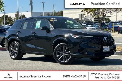 Acura ADX 2025 AWD 4dr Crossover con Paquete A-SPEC