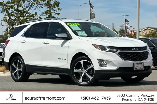 Chevrolet Equinox 2020 LT 4dr SUV w/2LT