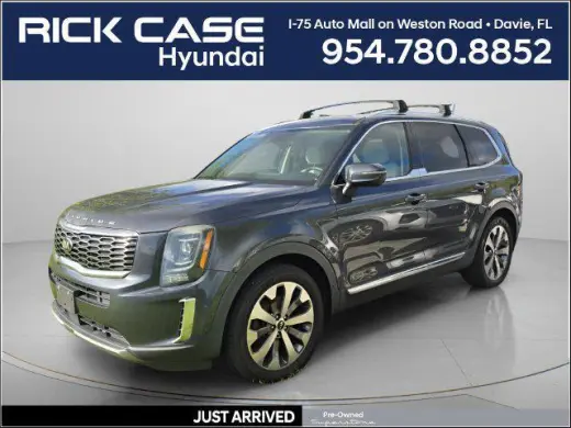 Kia Telluride 2020 AWD EX 4dr SUV