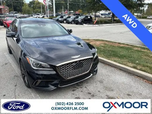 Genesis G80 2020 3.8 4dr Sedán