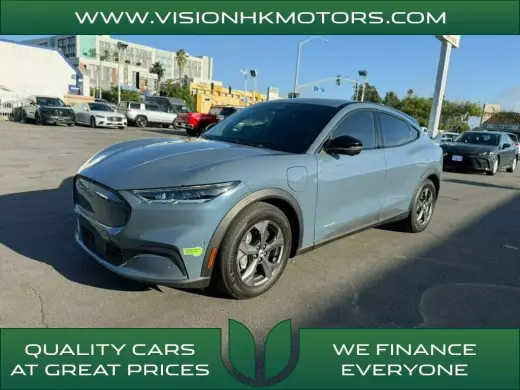 Ford Mustang Mach-E 2023 Select 4dr SUV