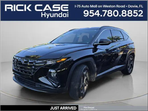 Hyundai TUCSON 2023 Limited 4 SUV