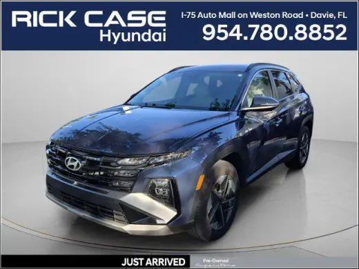 Hyundai TUCSON 2025 SEL Convenience 4dr SUV