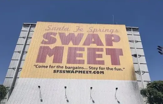 Santa Fe Springs Swap Meet