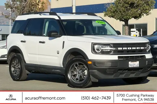 Ford Bronco Sport 2023 AWD Big Bend 4dr SUV