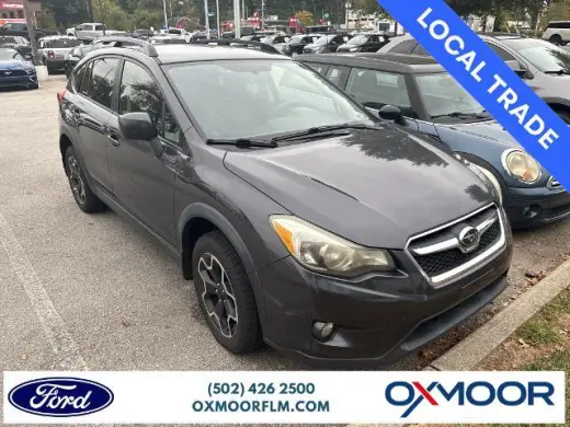 Subaru XV Crosstrek 2014 AWD 2.0i Premium 4dr Crossover CVT