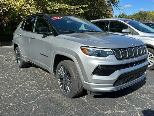 Jeep Compass 2022 4x4 Limited 4dr SUV