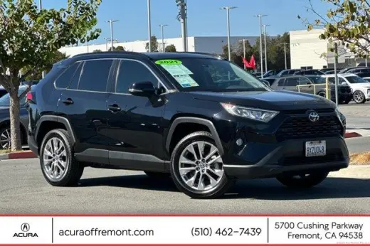 Toyota RAV4 2021 XLE Premium SUV 4 puertas