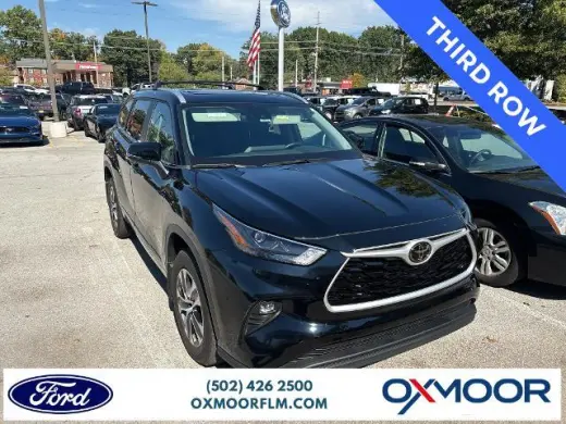 Toyota Highlander 2024 AWD XLE SUV de 4 puertas