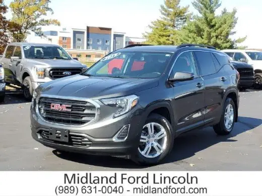 GMC Terrain 2019 4x4 SLE 4dr SUV