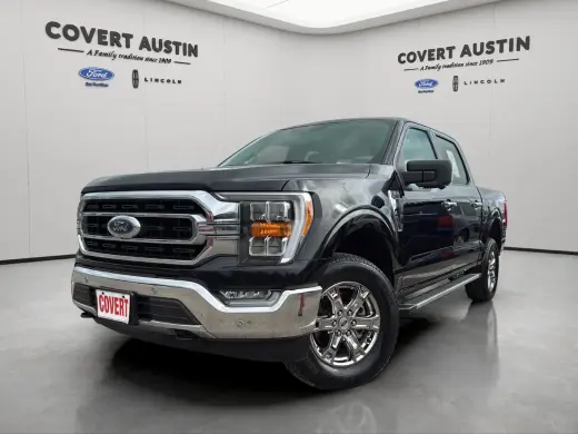 Ford F-150 2022 4x4 XLT 4dr SuperCrew 5.5 ft. SB