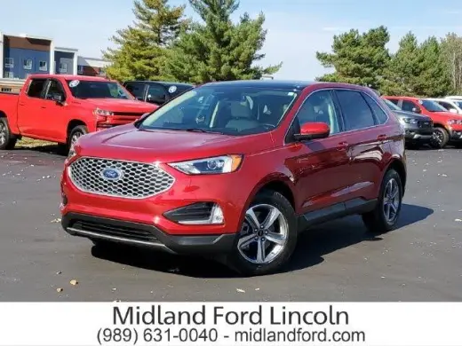 Ford Edge 2024 AWD SEL 4dr SUV