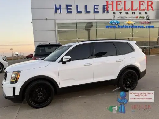 Kia Telluride 2021 AWD EX 4dr SUV