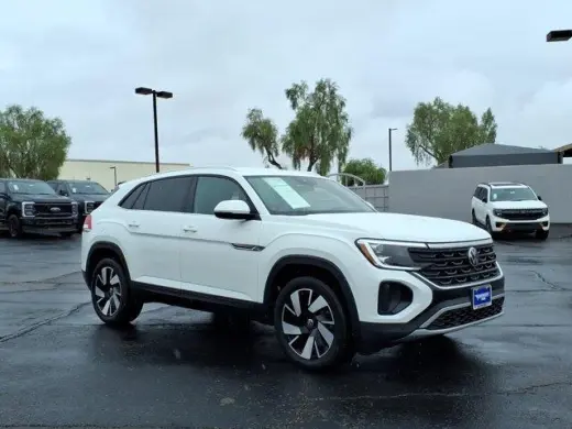 Volkswagen Atlas Cross Sport 2025 SE 4dr SUV con Tecnología