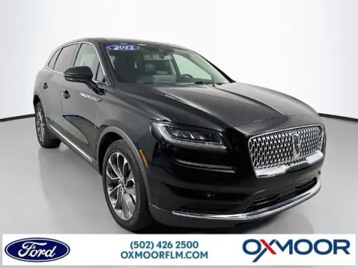Lincoln Nautilus 2022 AWD Reserve 4dr SUV