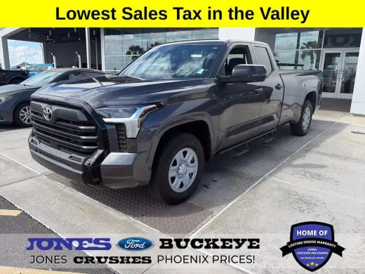 Toyota Tundra 2026 4x2 SR 4dr Double Cab Pickup LB