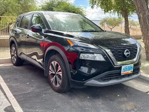 Nissan Rogue 2022 AWD SV 4dr Crossover