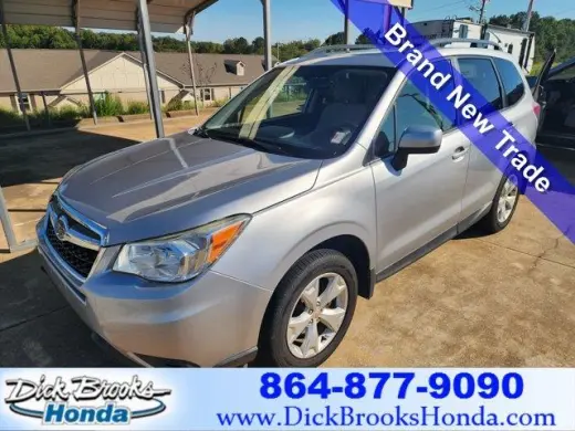 Subaru Forester 2016 AWD 2.5i Premium 4dr Wagon CVT