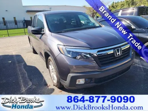 Honda Ridgeline 2019 RT 4dr Crew Cab 5.3 ft. SB