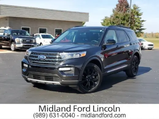 Ford Explorer 2023 AWD XLT 4dr SUV