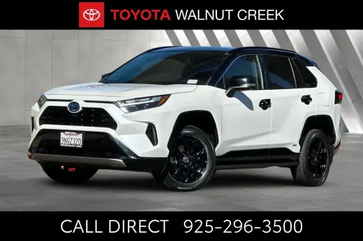 Toyota RAV4 Híbrido 2024 AWD XSE 4dr SUV