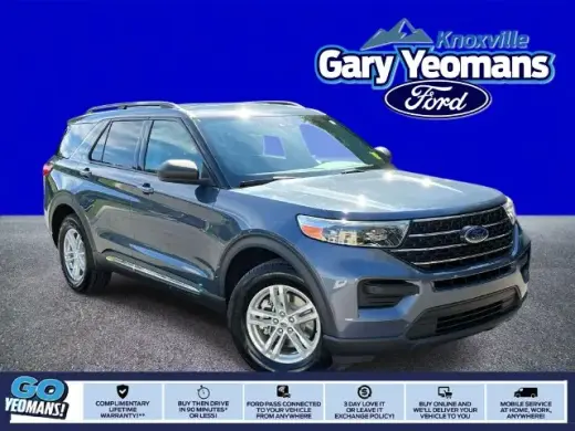 Ford Explorer 2021 AWD XLT 4dr SUV