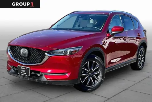 Mazda CX-5 2018 Grand Touring 4dr SUV