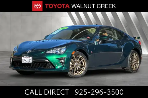 Toyota 86 2020 Edición Hakone 2dr Cupé 6M