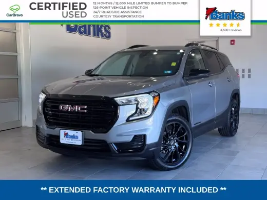 GMC Terrain 2023 AWD SLE 4dr SUV