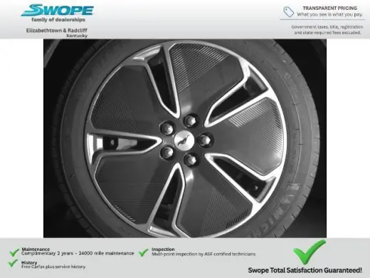 Ford Mustang Mach-E 2023 AWD Premium 4dr SUV