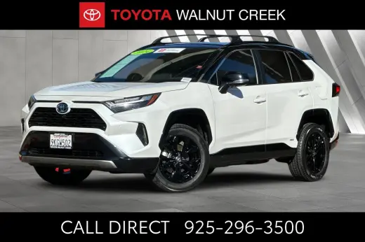 Toyota RAV4 Híbrido 2024 AWD XSE 4dr SUV