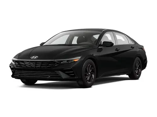 2025 Hyundai Elantra Hybrid